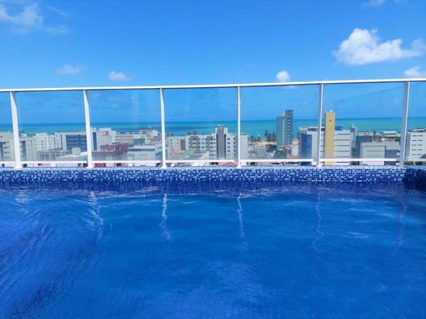 Apto 200M Mar De Cabo Branco Joao Pessoa Exterior photo