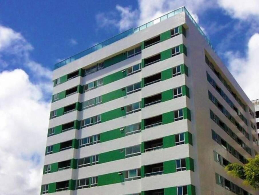 Apto 200M Mar De Cabo Branco Joao Pessoa Exterior photo