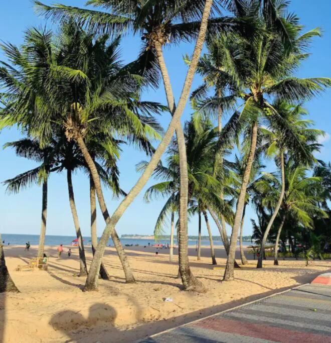 Apto 200M Mar De Cabo Branco Joao Pessoa Exterior photo